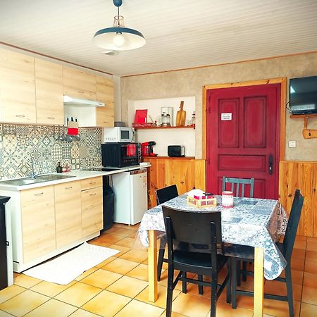 Gite Ha-Py Chalet Кампан Екстериор снимка