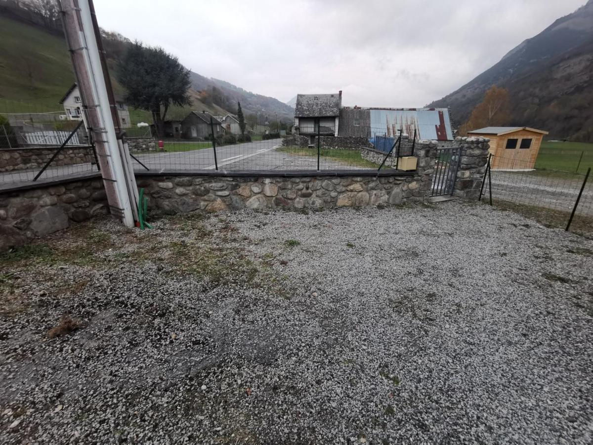 Gite Ha-Py Chalet Кампан Екстериор снимка